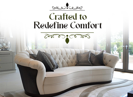 Premimum Sofa - short 