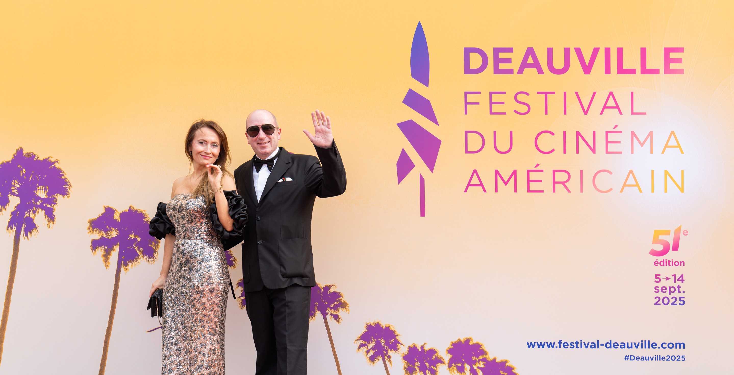 Luxury Group International at the 51st Festival du Cinéma Américain de Deauville