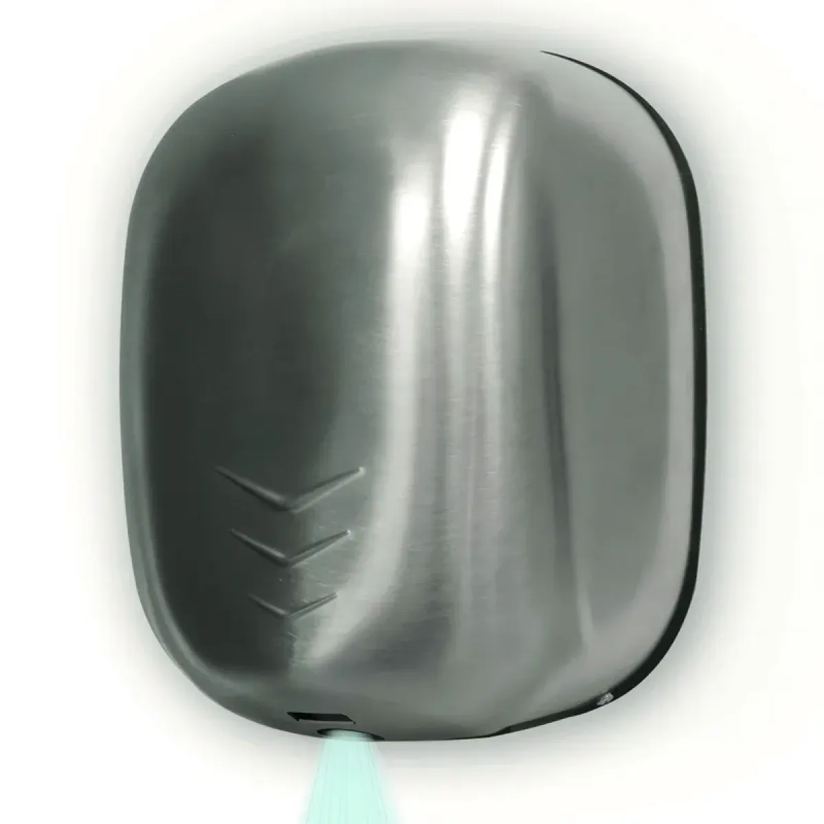 Luxury Automatic Eco-Jet Hand Dryer with UV-C Sanitisation & Blue LED Illumination by Luxury Group International