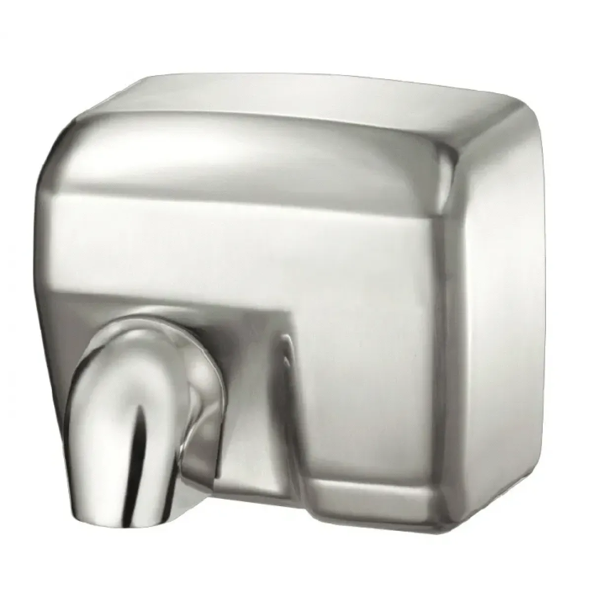 Luxury Automatic Hand Dryer with Anti-Vandal Stainless Steel Body by Luxury Group International