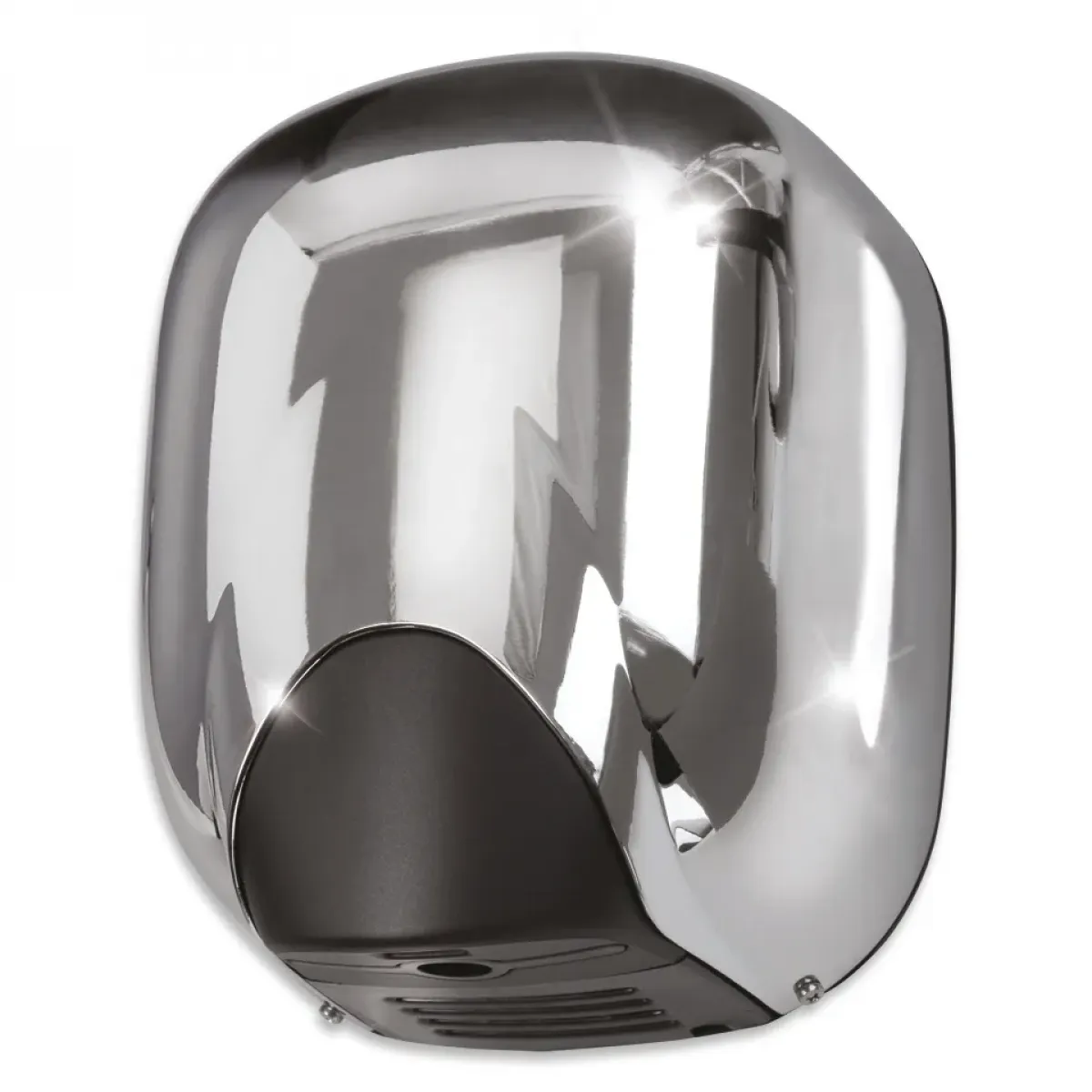 Luxury Automatic Hand Dryer with Eco-Jet Technology & Blue LED Illumination System by Luxury Group International