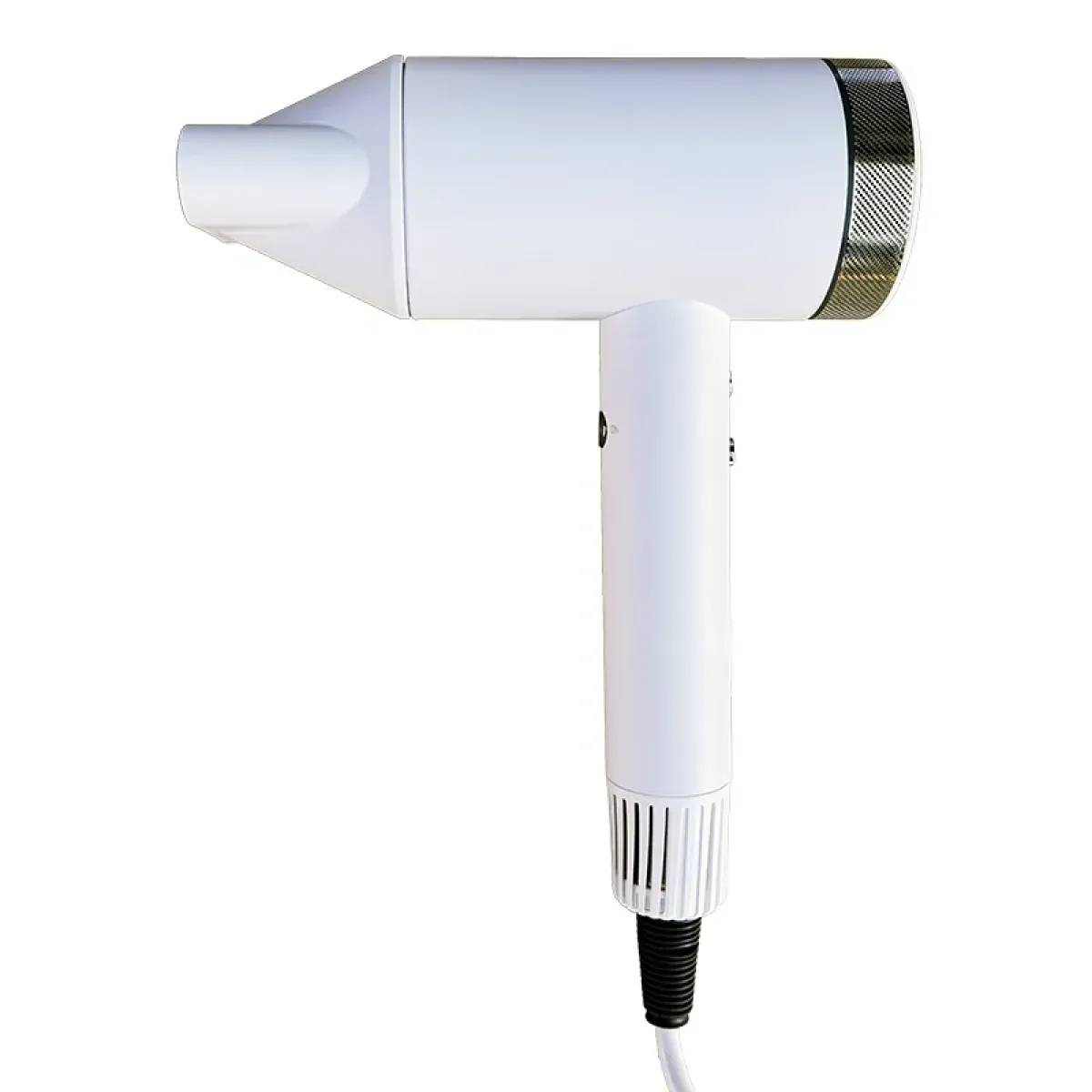 Luxury Brushless Hotel Hair Dryer with Ionic Technology & Magnetic Styling Nozzle by Luxury Group International