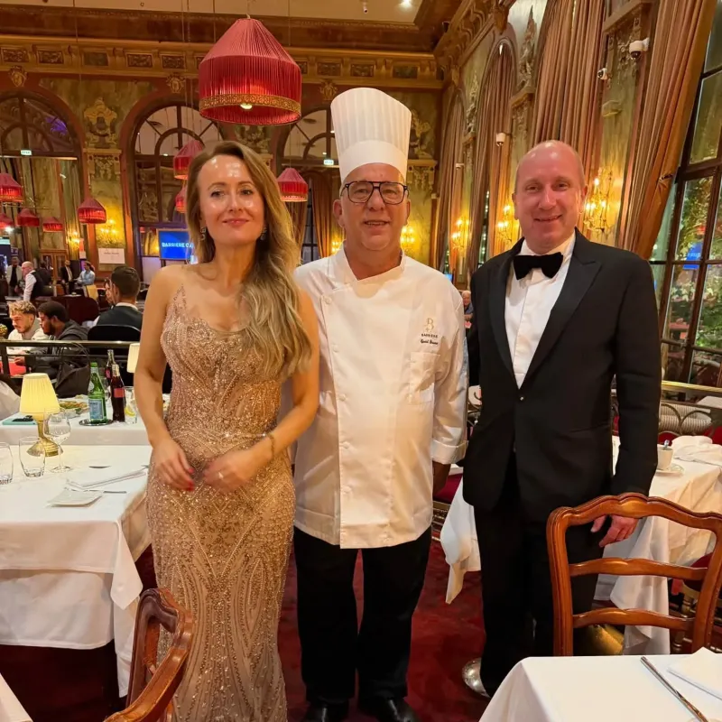 Luxury Group International kehrt zum 52. Festival du Cinéma Américain de Deauville zurück - Foto 6