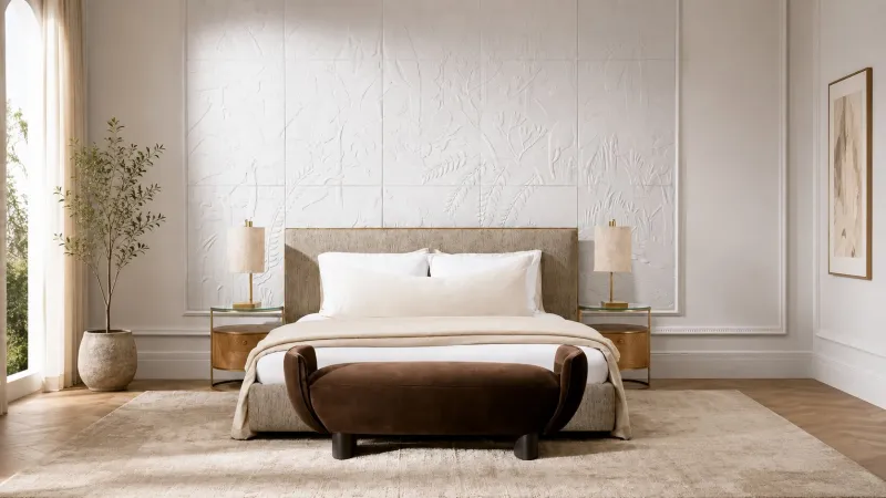 7 Hotel Bed Design Trends Defining Luxury Hospitality in 2026
