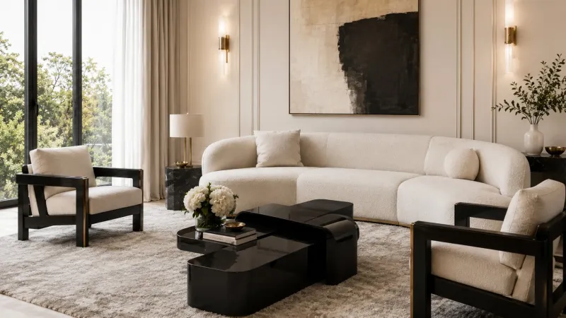 Beyond Prestige: What Truly Defines Luxury Furniture in Contemporary Interiors?