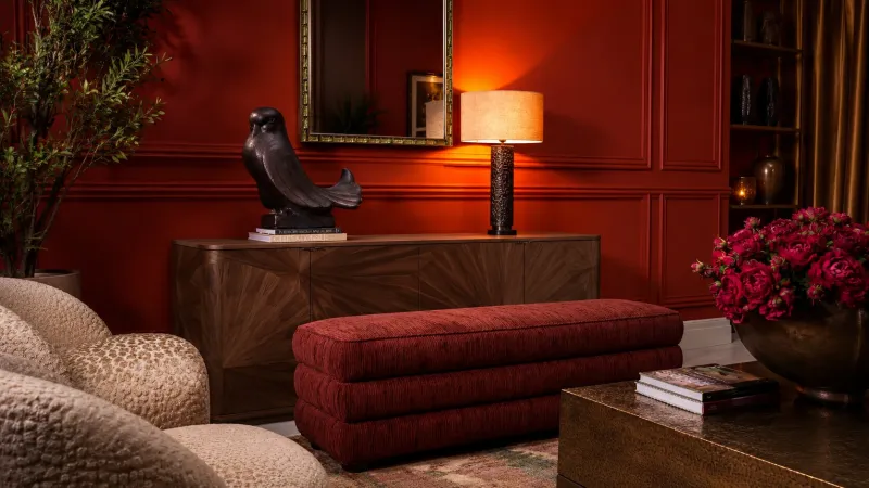 Beyond the Ottoman: Why Luxury Benches Are Redefining Modern European Interiors