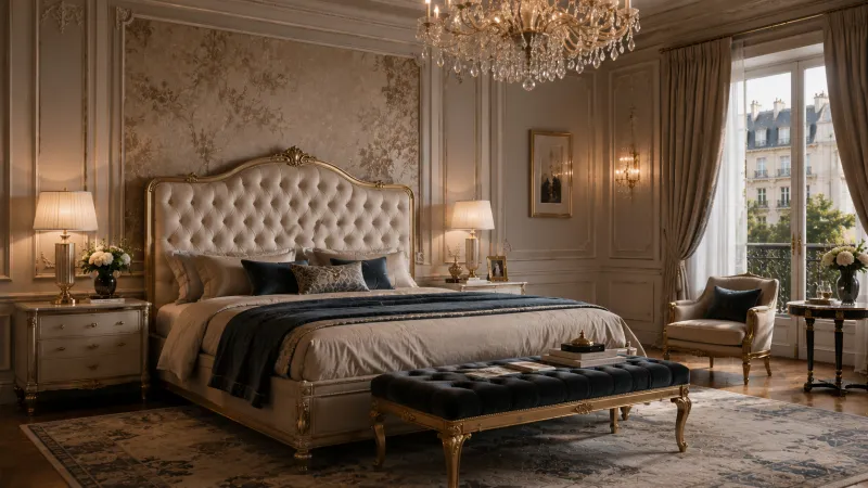 Crafting Timeless Luxury: How to Choose a Luxury Bed Company for Enduring Interior Value