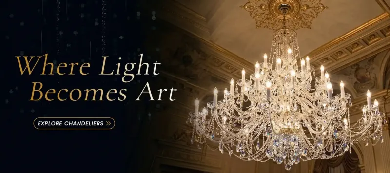 Exclusive Chandeliers Luxury Modern Chandeliers