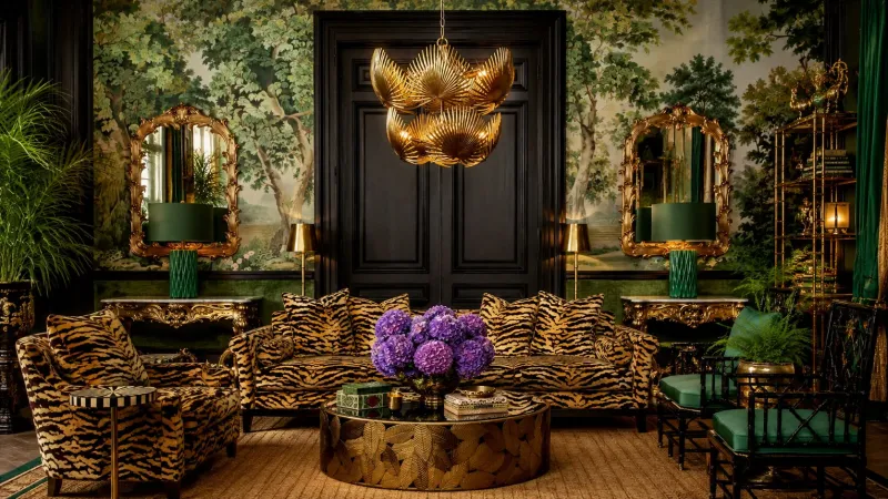 From Sculptural Curves to Tactile Finishes: Luxury Furniture Trends Defining 2026
