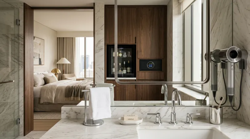 Hotel Equipment & Amenities in 2026: The Sourcing Guide Boutique and Luxury Hotels Actually Use