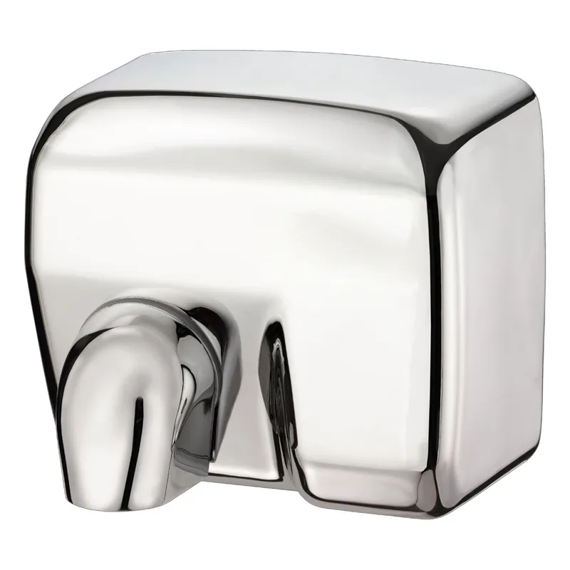 Luxury Automatic Hand Dryer with Anti-Vandal Stainless Steel Body by Luxury Group International