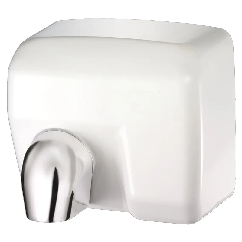 Luxury Automatic Hand Dryer with Anti-Vandal Stainless Steel Body by Luxury Group International