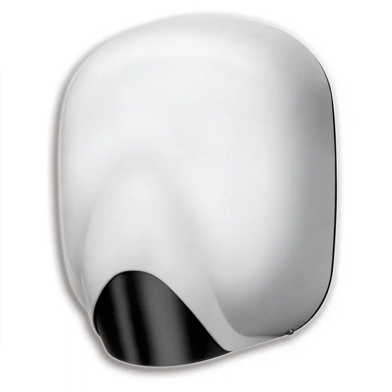 Luxury Automatic Hand Dryer with Eco-Jet Technology & Blue LED Illumination System by Luxury Group International