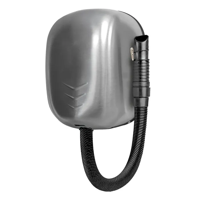 Luxury Automatic Hotel Hair Dryer with High-Speed Eco Jet Technology & Anti-Vandal Cover by Luxury Group International