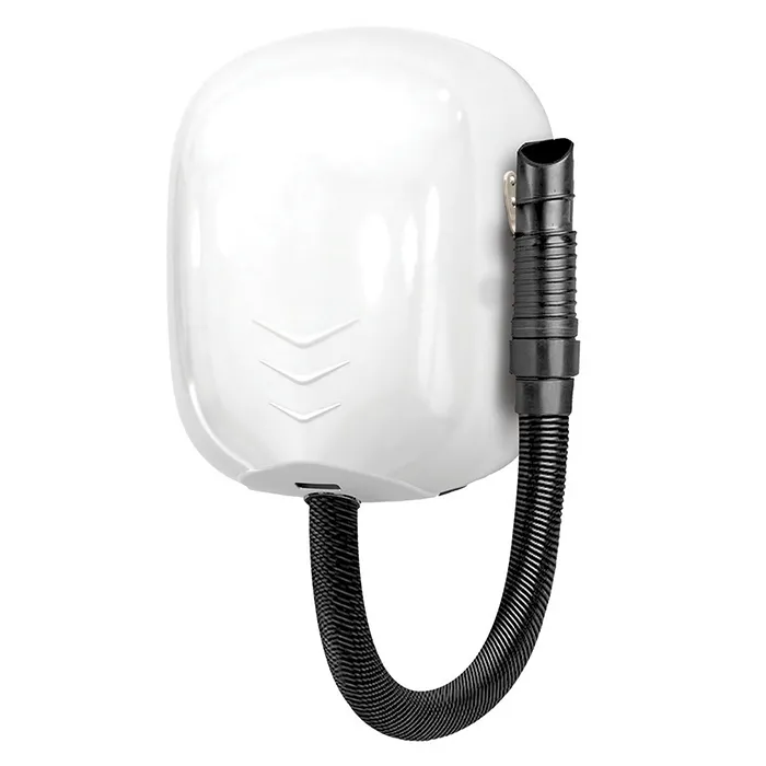 Luxury Automatic Hotel Hair Dryer with High-Speed Eco Jet Technology & Anti-Vandal Cover by Luxury Group International