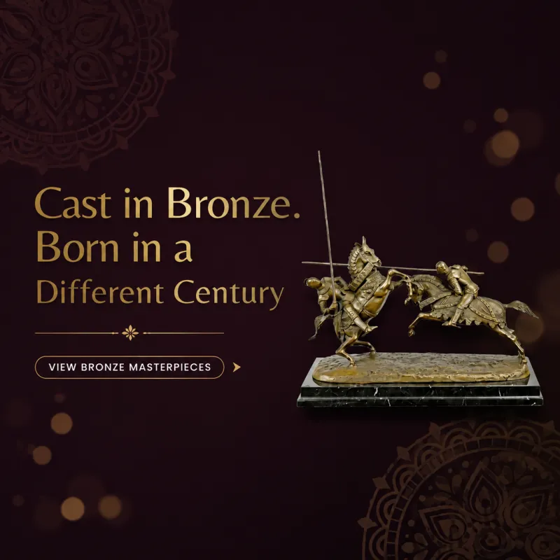Luxury Bronze Sculptures Luxury Bronze Sculptures