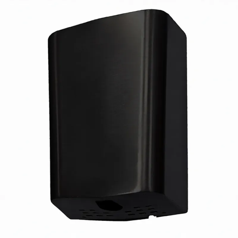 Luxury Brushless Automatic Hand Dryer with Negative Ion Air Purification Technology by Luxury Group International