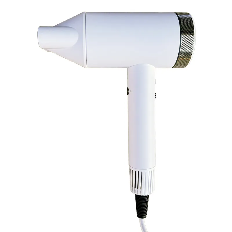 Secador de Pelo Profesional para Hoteles con Motor Brushless, Tecnología Iónica y Boquilla Magnética para Peinado por Luxury Group International