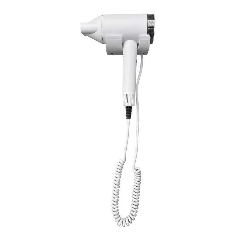 Luxury Brushless Hotel Hair Dryer with Wall Mount Holder & Ionic Technology by Luxury Group International