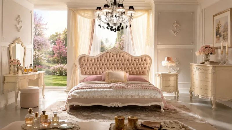Quiet Luxury in the Bedroom: How Elegant Furniture Creates Instant Calm
