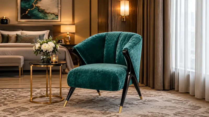 Royal Furniture in Modern Homes: The Art of Mixing Palace Grandeur with Contemporary Style