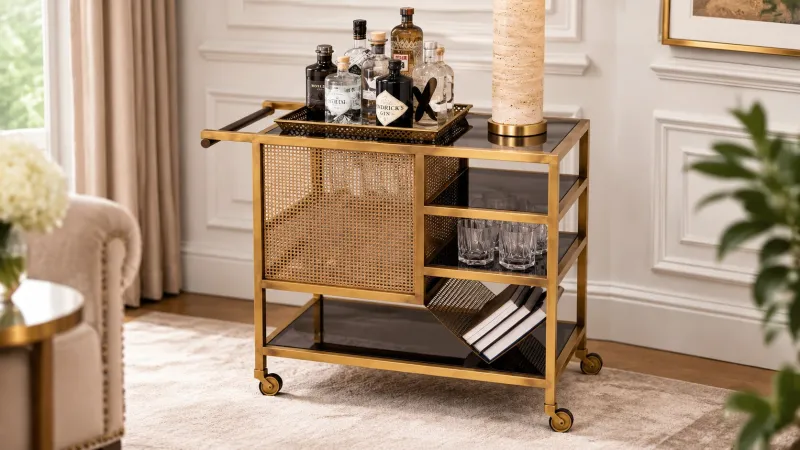 The Art of Hospitality on Wheels: How Luxury Trolleys Elevate Boutique Hotel Experiences