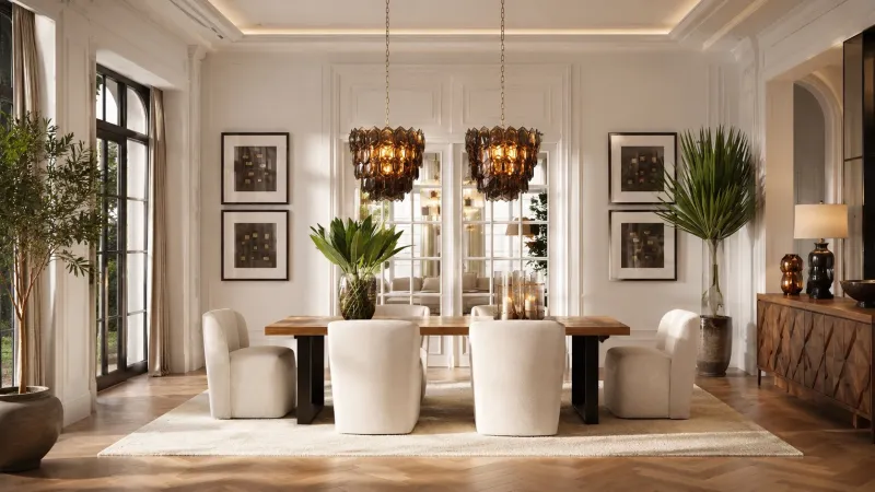 The Art of the Perfect Vase: A Luxury Living Room Buying Guide for 2026