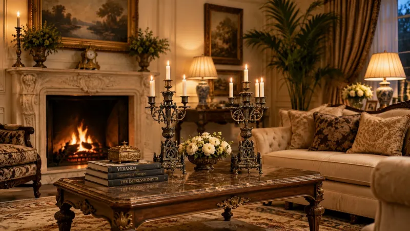 The Golden Glow of Heritage: How Antique Brass Candle Holders Bring Timeless Luxury Into Modern Inte