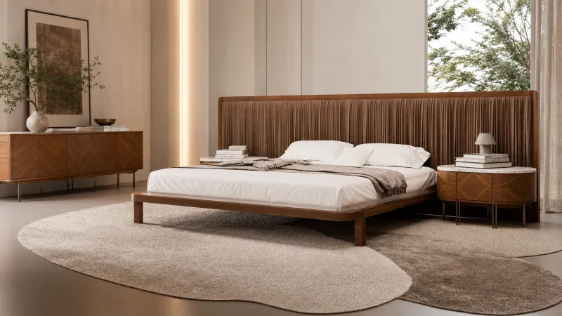 The Guest Room in 2035: Reimagining Luxury Through Concept Hotels and Future Design