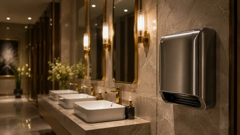 The Hidden Cost of a Cheap Hand Dryer: A Commercial Buyer's Checklist