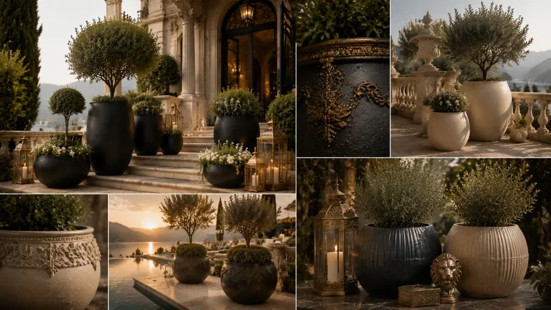 The Minimalist Revolution: How Sleek Ceramic Planters Are Redefining Luxury in 2026
