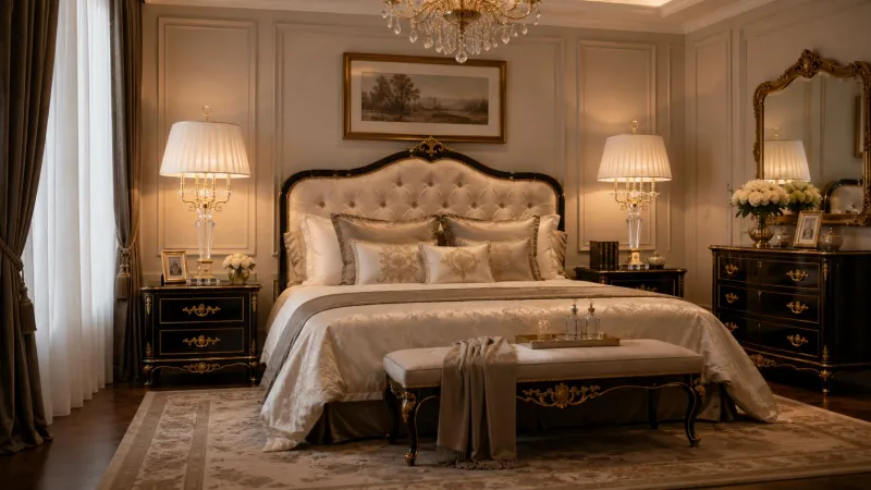 The New Halo Effect: LED Ring Table Lamps for Contemporary Luxury Interiors