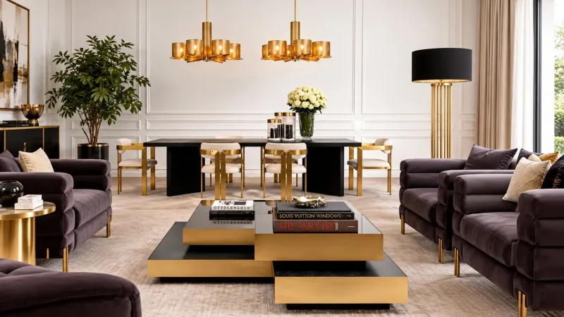 The Right Glow for Every Space: A Guide to Choosing the Perfect Floor Lamp