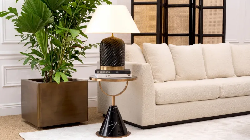 The Secret Your Living Room Keeps: Why the Right Side Table Matters
