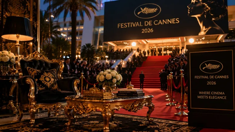 Where Cinema Meets Craftsmanship: Why Cannes Continues to Inspire Grand Baroque Interiors