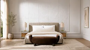 7 Hotelbett-Designtrends, die die Luxus-Hotellerie 2026 prägen