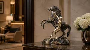 Behind the Craft: How Master Sculptors Create Luxury Bronze Sculptures