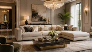 Beyond Beautiful: The Modern Luxury Sofa and the Details That Truly Matter
