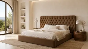 Más allá del beige: Cómo la psicología del color moldea la experiencia en hoteles de lujo