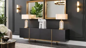 Beyond Decoration: Why a Luxury Side Table Is a Smart Investment for Timeless Interiors