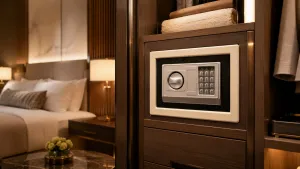 Beyond the Hum: Why Silent Hotel Minibars Are Becoming the New Luxury Standard