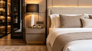 Can Your Bedroom Think for You? The Hidden Psychology of Luxury Furniture
