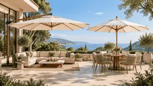 Cantilever or Centre-Pole Parasol: Which Design Is Right for Your Space?
