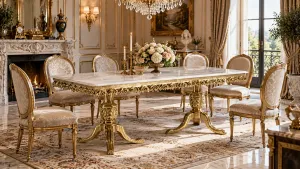 Dining Table Size Guide: How Many Chairs Fit Without Feeling Cramped?