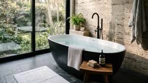 Freestanding vs. Built-In Bathtubs: Which Is Right for Your Luxury Home?