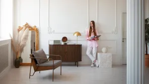French Luxury Interiors: How to Mix Baroque Furniture With Restraint