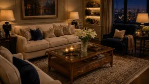 From Drawing Room to Grand Salon: Royal Tables That Redefine Living-Room Luxury