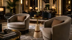 From Lobby to Suite: The Art of a Seamless Luxury Material Story
