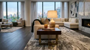 How to Choose a Living Room Side Table: 5 Design Rules | The Golden Ratio Guide