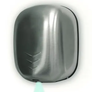 Luxury Automatic Eco-Jet Hand Dryer with UV-C Sanitisation & Blue LED Illumination by Luxury Group International